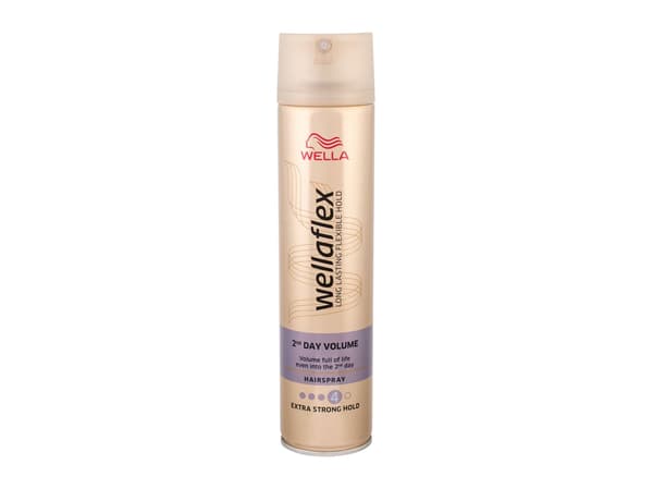 Wellaflex Hairspray 2 Day Extra Strong