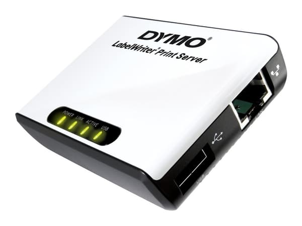 DYMO® LabelWriter™ Printserver - Udskriftsserver - USB - for DYMO® LabelWriter™
