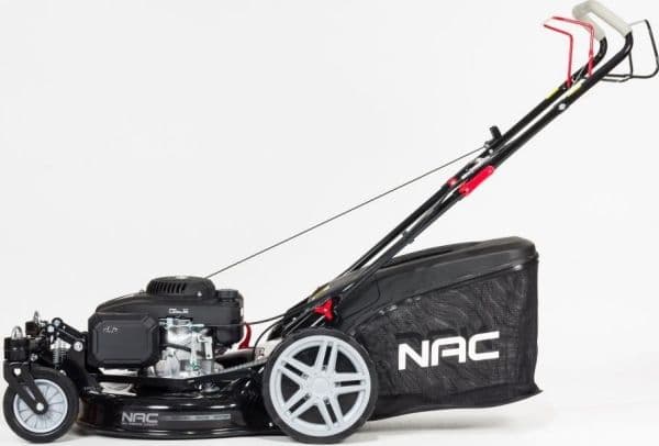 NAC LS50-166L-JR2 bensingressklipper
