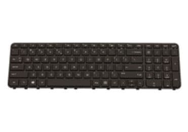 HP - Tastatur - Nederlandsk - midnatts sort