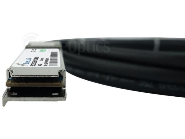 BlueOptics QSFP-STACK-30-BL, 3 m, QSFP, QSFP, Hankjønn/hankjønn