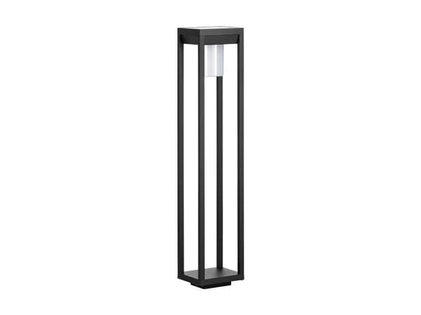 EGLO MARTANO solcelle gulv-/stolpesensor 340 lm 2000 mAh sort