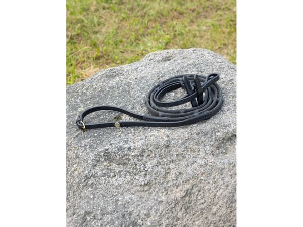 Jacson Milano Gummitygel Control Grip Svart