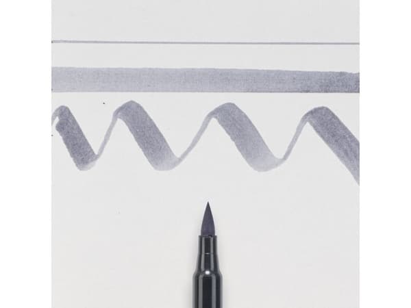Sakura Koi Coloring Brush Pen Cool Gray