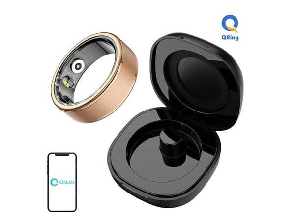 Smartring Colmi R03 18.9MM 9 (kulta)