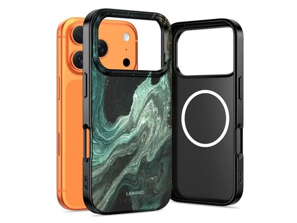 Tech-Protect Lamano MagSafe case for iPhone 17 Pro - multicolored