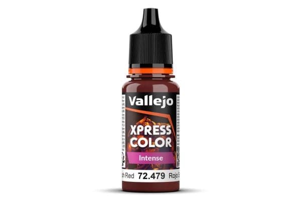Vallejo Xpress Color Intense Seraph Red 18 ml 72.479