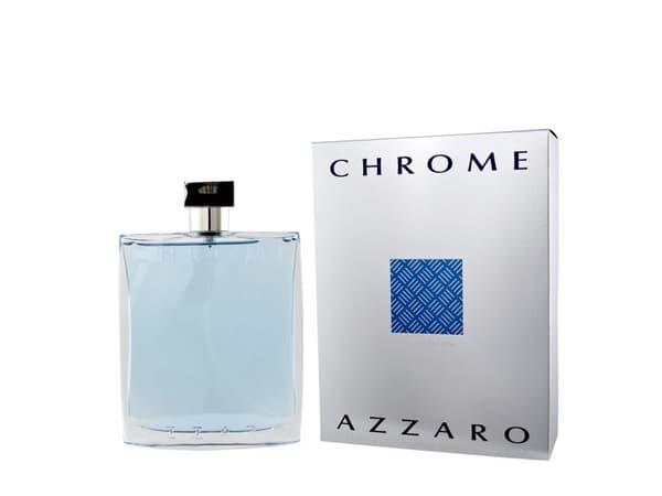 Azzaro Chrome Eau De Toilette 200ml Men Spray