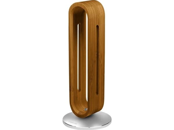 LogiLink hodetelefonstativ brun/sølv (AA0193)