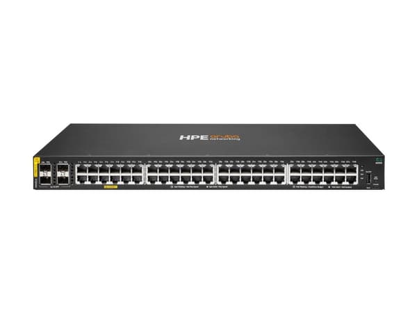 Switch HP Aruba CX 6000 48G (R8N85A)