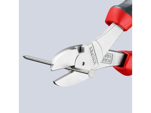 KNIPEX - Diagonal skärpincett - 140 mm