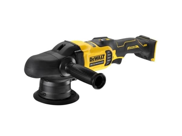 DeWALT Dual Action 18 V polermaskin - SOLO