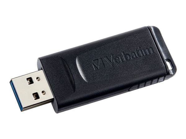 Verbatim Store 'n' Go Slider - USB-flashstasjon - 32 GB - USB 2.0