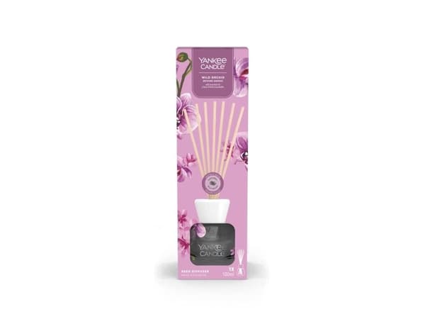 Yankee Candle - YC Reed Diffuser - Wild Orhid - 100ml