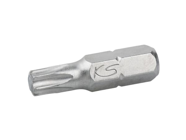 KS TOOLS 5/16" classic bits TX, 30 mm, T40 (911.5144)