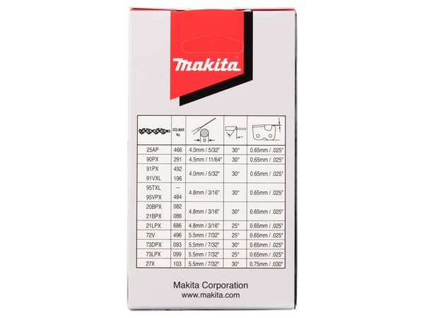 Makita 191G96-5, 1 st