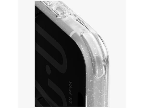 Etui UNIQ LifePro Xtreme do iPhone 18 Pro / 17 Pro Magclick Charging tinsel lucent
