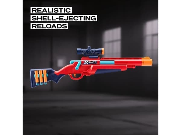 XSHOT Excel Ejector Shell Blaster