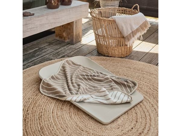 Leander Matty™ Mini puslepude – Cappuccino