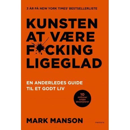 Konsten att vara helt skitsak | Mark Manson
