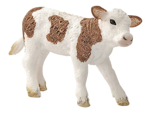 Schleich Farm World - Simmental Calf