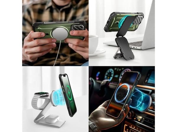 SUPCASE UB XT MAG MAGSAFE IPHONE 16E GULDAN