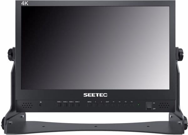 Seetec Atem156-skjerm