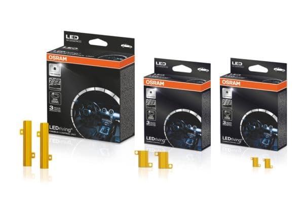 Osram LED Canbus-adaptersats 21W