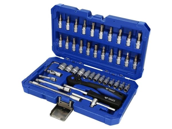 KS Tools BT020046 Topnøglesæt BT020046
