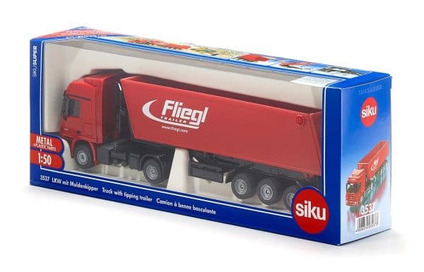 Siku kippikuorma-auto - 3537