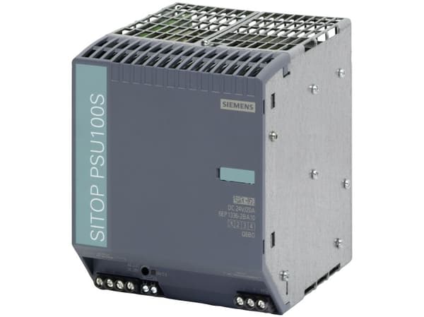 SITOP PSU100S 24V 20A