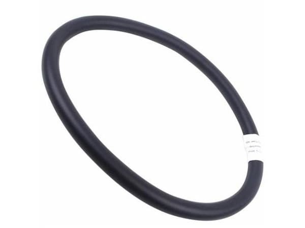 Teleskop-dækselring 315x20mm - EPDM cellegummi