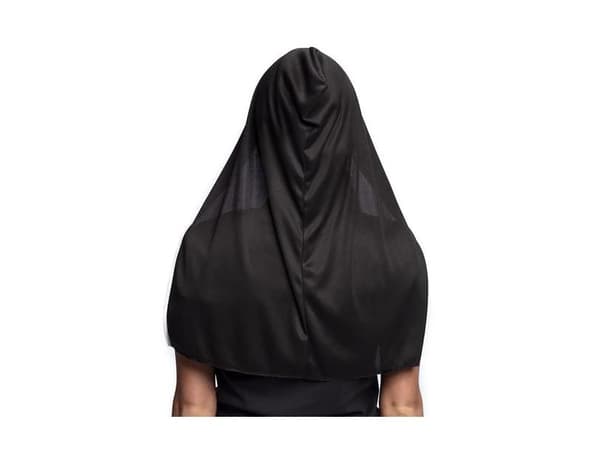 Skrikande nunnemask