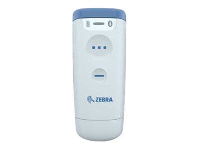 Zebra CS60-HC, Kannettava viivakoodinlukija, 1D/2D, LED, Codabar, Code 11, Code 128, Code 39, Code 93, GS1 DataBar, MSI, Plessey, U.P.C., Aztec Cod...