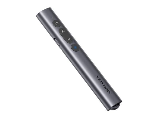 PPT Vention wireless laser pointer (red)