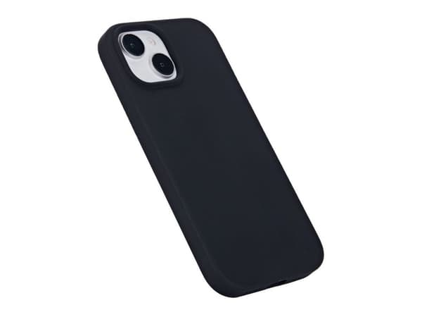 eSTUFF ES67150041-BULK, Suojus, Apple, Musta