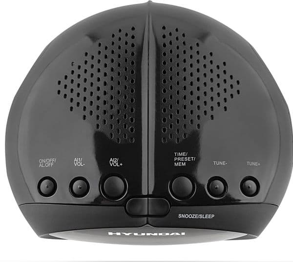 Hyundai RAC213B kelloradio