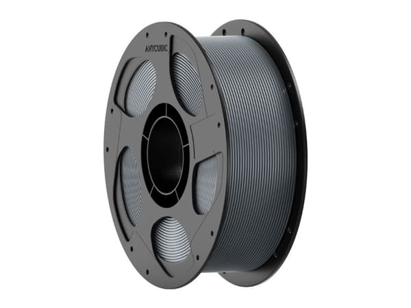 AnyCubic PLA-filament 1,75 mm 1 kg grå