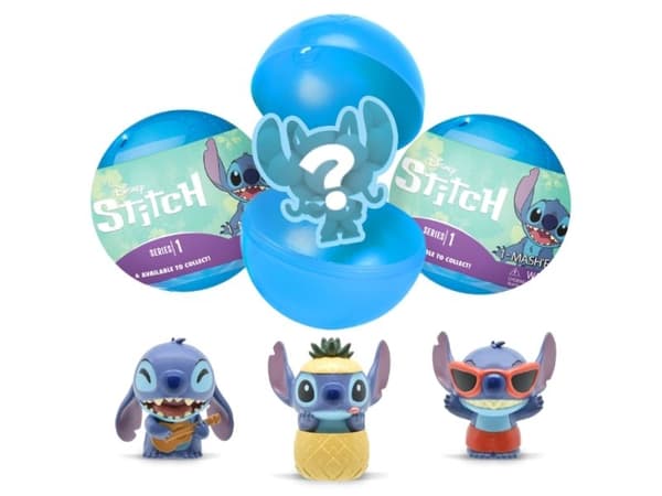 MASHEMS Disney Stitch ASS CDU - blandat