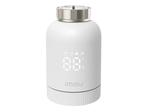 IMOU termostathode og intelligent gateway IMOU KIT/TRV1-2