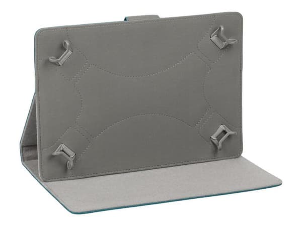 Riva Case 30 series 3017 - Vikbart fodral för surfplatta - polyuretanläder - 10.1"