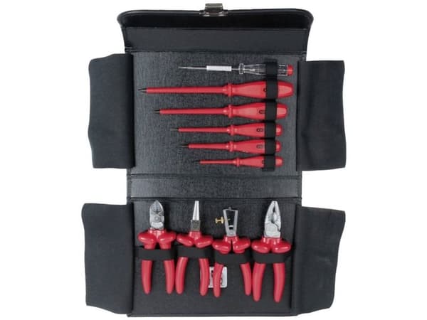 KS Tools 117.1875, Stål, 1000 V