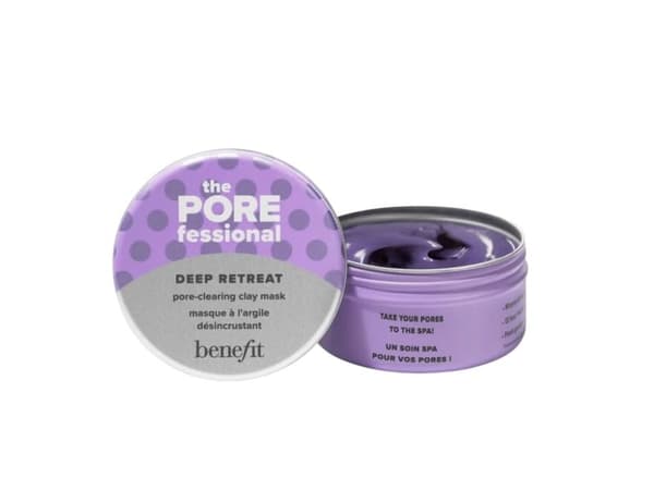 Benefit The POREfessional Pore Cleansing Clay Mask 75 ml for kvinner