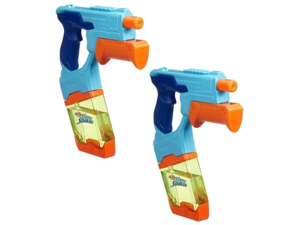 NERF Super Soaker Dunk Fill 2-pakk 2x300 ml