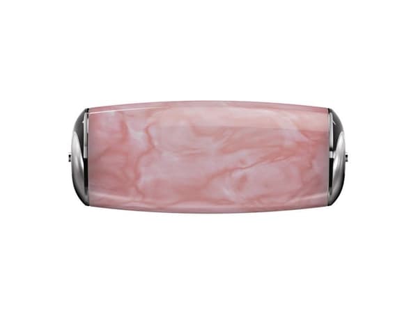 Geske rollerrulle-/spets för ansikte och kropp (rosa)