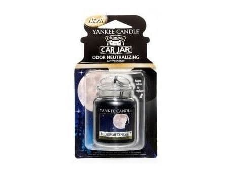 Yankee Candle 1220877E, Auto, Musta