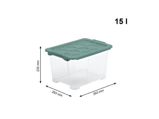 Rotho Box15 L Evo Safe