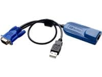 Raritan Dominion KX II Computer Interface Module - KVM-utvider - for Dominion KX2