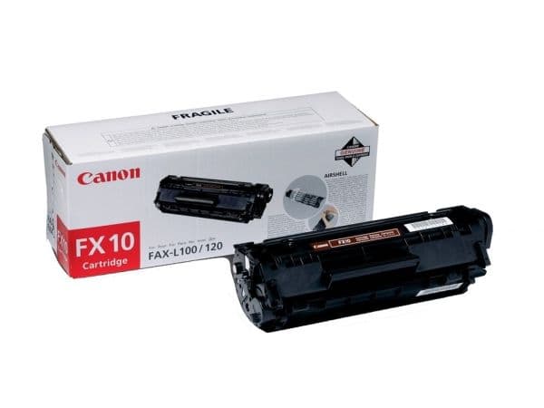 Canon FX10, 2000 sivua, musta, 1 kpl