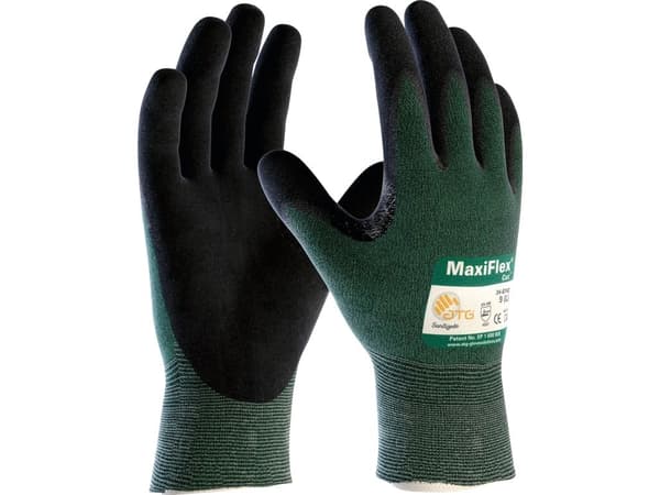 Skärhandskar Maxiflex Cut 34-8743 storlek 8